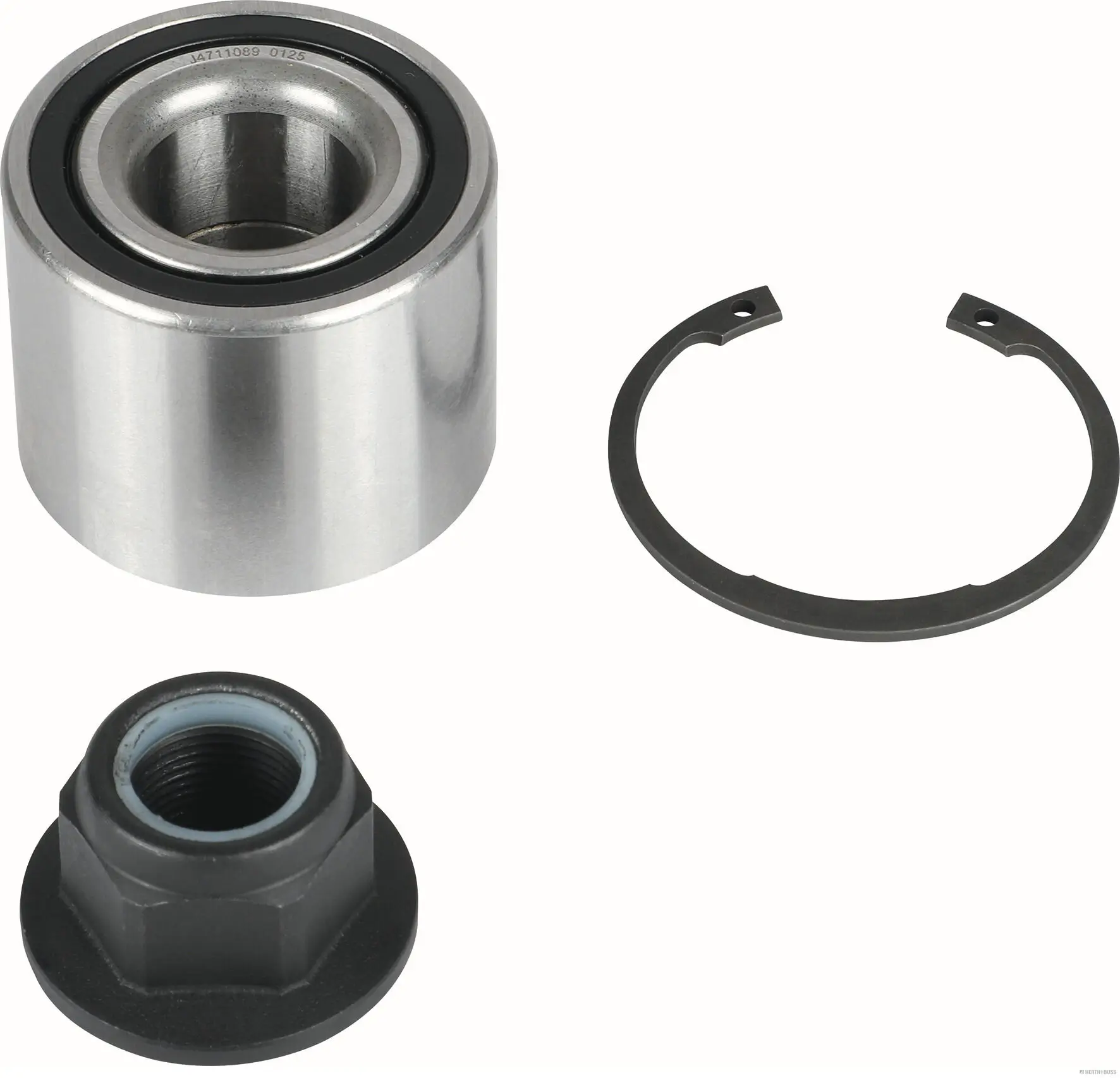 Radlagersatz Hinterachse beidseitig HERTH+BUSS JAKOPARTS J4711089