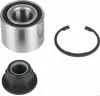 Radlagersatz Hinterachse beidseitig HERTH+BUSS JAKOPARTS J4711089