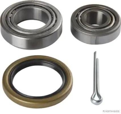 Radlagersatz Hinterachse links Hinterachse rechts HERTH+BUSS JAKOPARTS J4712027 Bild Radlagersatz Hinterachse links Hinterachse rechts HERTH+BUSS JAKOPARTS J4712027