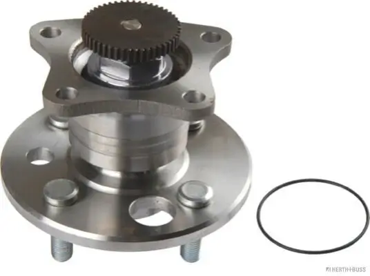 Radlagersatz Hinterachse beidseitig HERTH+BUSS JAKOPARTS J4712038 Bild Radlagersatz Hinterachse beidseitig HERTH+BUSS JAKOPARTS J4712038