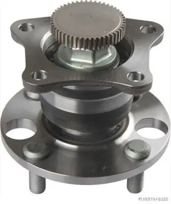 Radlagersatz Hinterachse links Hinterachse rechts HERTH+BUSS JAKOPARTS J4712044