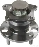 Radlagersatz Hinterachse links Hinterachse rechts HERTH+BUSS JAKOPARTS J4712044