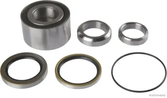 Radlagersatz Hinterachse links Hinterachse rechts HERTH+BUSS JAKOPARTS J4712050 Bild Radlagersatz Hinterachse links Hinterachse rechts HERTH+BUSS JAKOPARTS J4712050