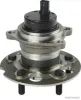 Radlagersatz Hinterachse beidseitig HERTH+BUSS JAKOPARTS J4712068