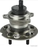Radlagersatz Hinterachse beidseitig HERTH+BUSS JAKOPARTS J4712068