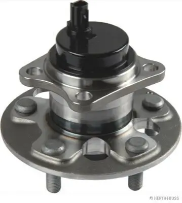 Radlagersatz Hinterachse beidseitig HERTH+BUSS JAKOPARTS J4712082