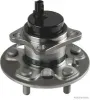 Radlagersatz Hinterachse beidseitig HERTH+BUSS JAKOPARTS J4712082