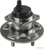 Radlagersatz Hinterachse beidseitig HERTH+BUSS JAKOPARTS J4712082