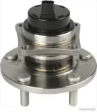 Radlagersatz Hinterachse beidseitig HERTH+BUSS JAKOPARTS J4712089