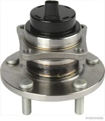 Radlagersatz Hinterachse beidseitig HERTH+BUSS JAKOPARTS J4712089 Bild Radlagersatz Hinterachse beidseitig HERTH+BUSS JAKOPARTS J4712089