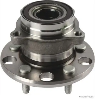 Radlagersatz Hinterachse links Hinterachse rechts HERTH+BUSS JAKOPARTS J4712094 Bild Radlagersatz Hinterachse links Hinterachse rechts HERTH+BUSS JAKOPARTS J4712094