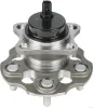 Radlagersatz Hinterachse beidseitig HERTH+BUSS JAKOPARTS J4712180