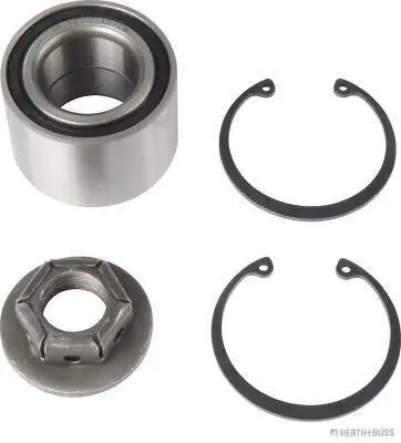 Radlagersatz Hinterachse beidseitig HERTH+BUSS JAKOPARTS J4713037 Bild Radlagersatz Hinterachse beidseitig HERTH+BUSS JAKOPARTS J4713037
