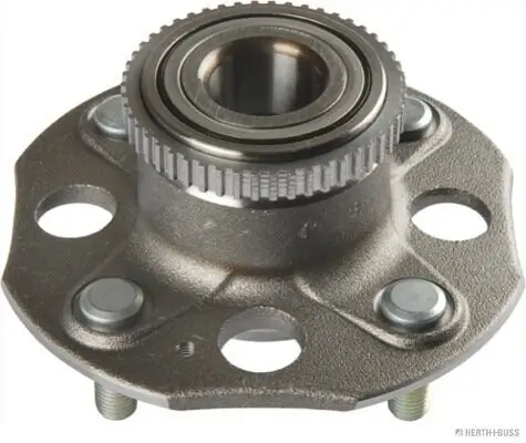 Radlagersatz Hinterachse links Hinterachse rechts HERTH+BUSS JAKOPARTS J4714026 Bild Radlagersatz Hinterachse links Hinterachse rechts HERTH+BUSS JAKOPARTS J4714026