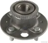 Radlagersatz Hinterachse beidseitig HERTH+BUSS JAKOPARTS J4714034