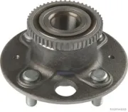 Radlagersatz Hinterachse beidseitig HERTH+BUSS JAKOPARTS J4714034