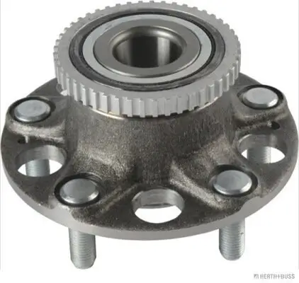Radlagersatz Hinterachse links Hinterachse rechts HERTH+BUSS JAKOPARTS J4714045 Bild Radlagersatz Hinterachse links Hinterachse rechts HERTH+BUSS JAKOPARTS J4714045