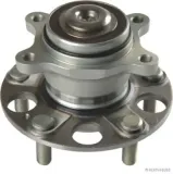 Radlagersatz Hinterachse links Hinterachse rechts HERTH+BUSS JAKOPARTS J4714047