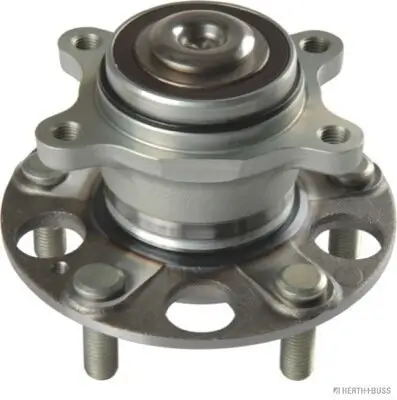 Radlagersatz Hinterachse links Hinterachse rechts HERTH+BUSS JAKOPARTS J4714047 Bild Radlagersatz Hinterachse links Hinterachse rechts HERTH+BUSS JAKOPARTS J4714047