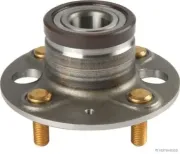 Radlagersatz Hinterachse beidseitig HERTH+BUSS JAKOPARTS J4714055
