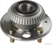 Radlagersatz Hinterachse beidseitig HERTH+BUSS JAKOPARTS J4714059
