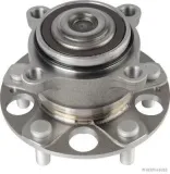 Radlagersatz Hinterachse beidseitig HERTH+BUSS JAKOPARTS J4714131