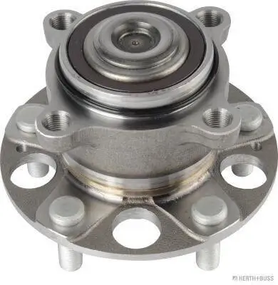 Radlagersatz Hinterachse beidseitig HERTH+BUSS JAKOPARTS J4714131 Bild Radlagersatz Hinterachse beidseitig HERTH+BUSS JAKOPARTS J4714131