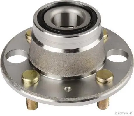 Radlagersatz Hinterachse links Hinterachse rechts HERTH+BUSS JAKOPARTS J4714132 Bild Radlagersatz Hinterachse links Hinterachse rechts HERTH+BUSS JAKOPARTS J4714132