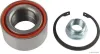 Radlagersatz Hinterachse beidseitig HERTH+BUSS JAKOPARTS J4714133