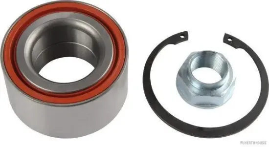 Radlagersatz Hinterachse beidseitig HERTH+BUSS JAKOPARTS J4714133 Bild Radlagersatz Hinterachse beidseitig HERTH+BUSS JAKOPARTS J4714133