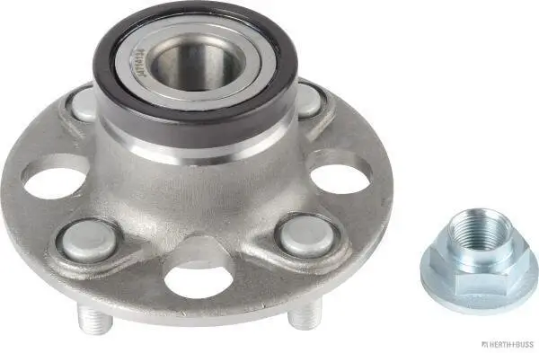 Radlagersatz Hinterachse beidseitig HERTH+BUSS JAKOPARTS J4714134