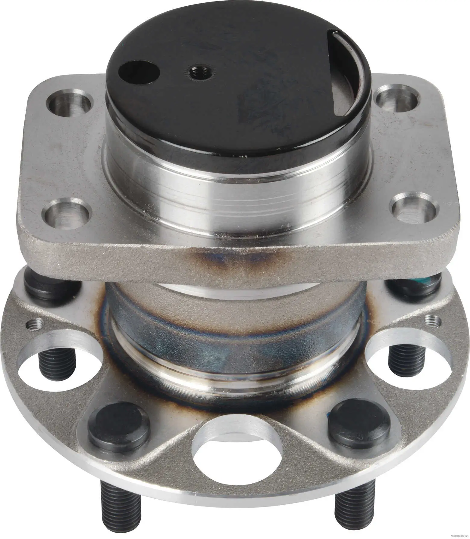 Radlagersatz Hinterachse beidseitig HERTH+BUSS JAKOPARTS J4714138