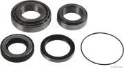 Radlagersatz Hinterachse links Hinterachse rechts HERTH+BUSS JAKOPARTS J4715008