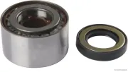 Radlagersatz Hinterachse links Hinterachse rechts HERTH+BUSS JAKOPARTS J4715014