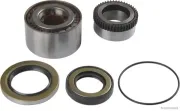 Radlagersatz Hinterachse links Hinterachse rechts HERTH+BUSS JAKOPARTS J4715022