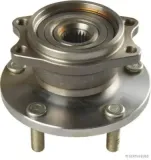 Radlagersatz Hinterachse beidseitig HERTH+BUSS JAKOPARTS J4715035
