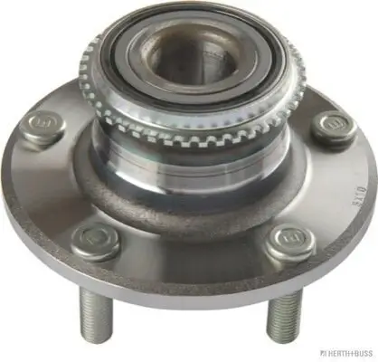 Radlagersatz Hinterachse links Hinterachse rechts HERTH+BUSS JAKOPARTS J4715044