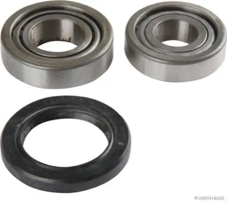 Radlagersatz Hinterachse links Hinterachse rechts HERTH+BUSS JAKOPARTS J4717002