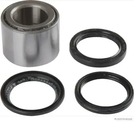 Radlagersatz Hinterachse beidseitig HERTH+BUSS JAKOPARTS J4717009 Bild Radlagersatz Hinterachse beidseitig HERTH+BUSS JAKOPARTS J4717009