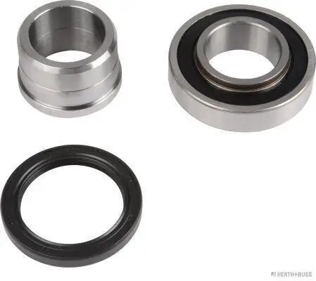Radlagersatz Hinterachse links Hinterachse rechts HERTH+BUSS JAKOPARTS J4718015