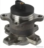 Radlagersatz Hinterachse beidseitig HERTH+BUSS JAKOPARTS J4718029