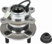 Radlagersatz Hinterachse beidseitig HERTH+BUSS JAKOPARTS J4718036