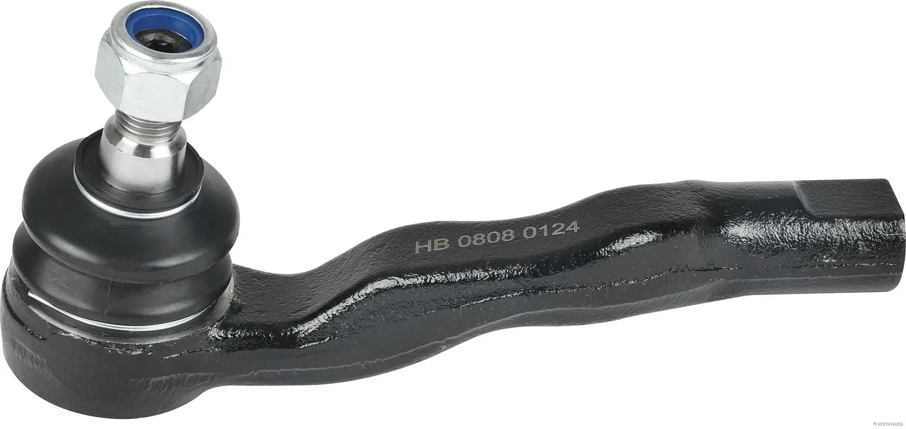 Spurstangenkopf Vorderachse links außen HERTH+BUSS JAKOPARTS J4820808