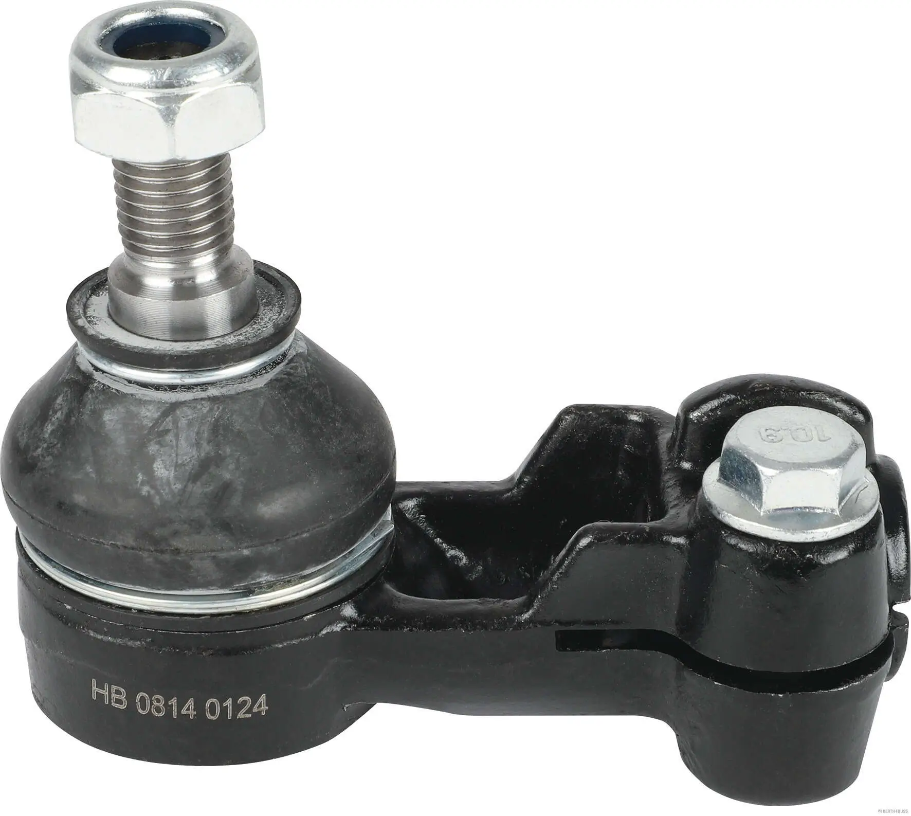 Spurstangenkopf Vorderachse links außen HERTH+BUSS JAKOPARTS J4820814