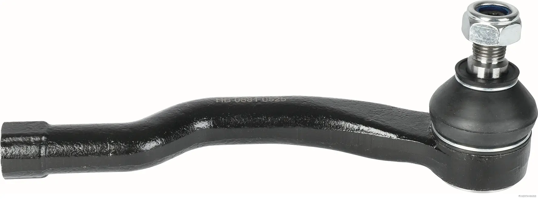 Spurstangenkopf Vorderachse links außen HERTH+BUSS JAKOPARTS J4820881