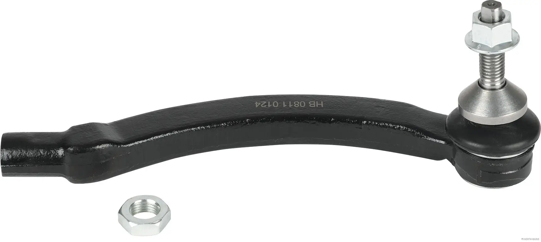 Spurstangenkopf Vorderachse rechts außen HERTH+BUSS JAKOPARTS J4830811