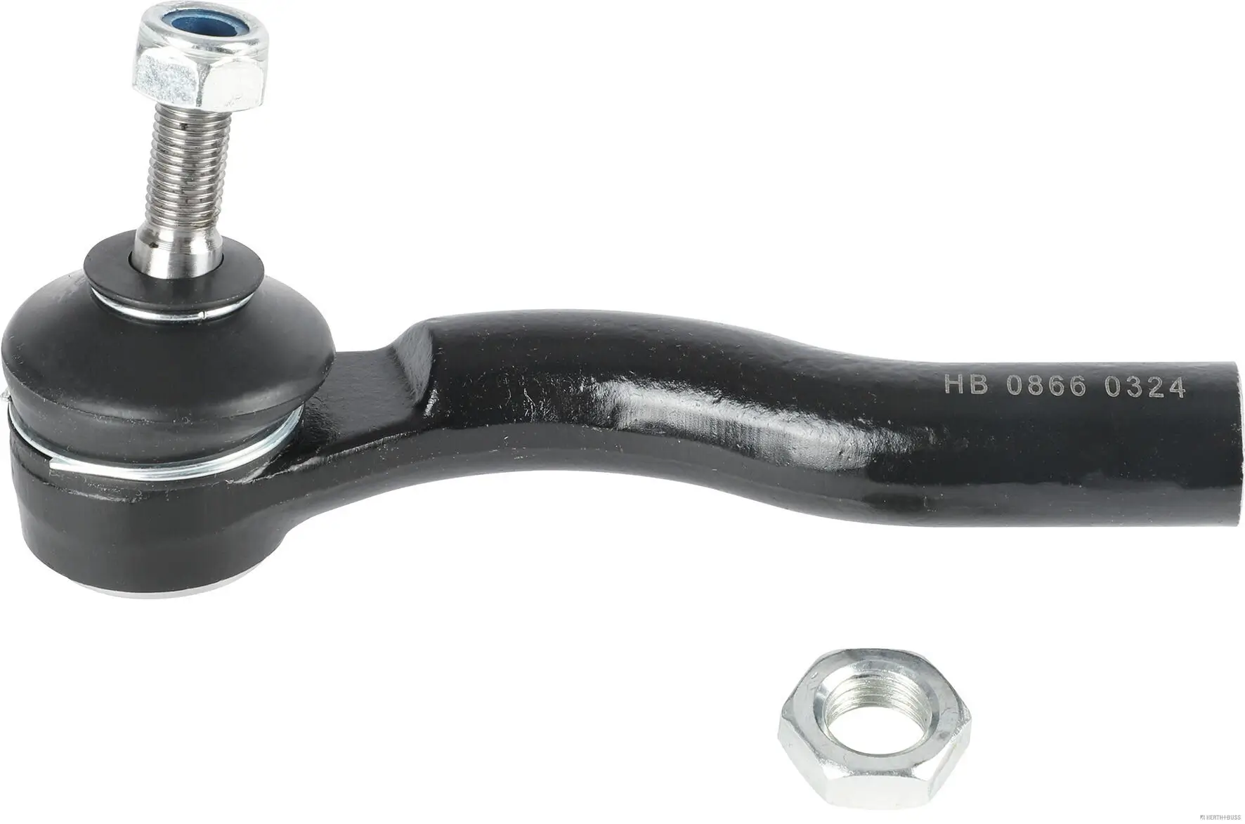 Spurstangenkopf Vorderachse rechts außen HERTH+BUSS JAKOPARTS J4830866