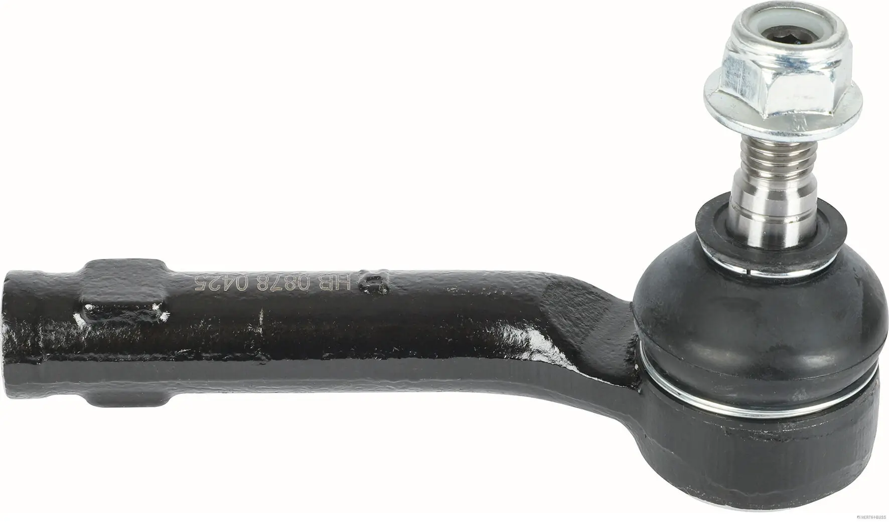 Spurstangenkopf Vorderachse rechts außen HERTH+BUSS JAKOPARTS J4830878