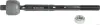 Axialgelenk, Spurstange beidseitig innen HERTH+BUSS JAKOPARTS J4840343