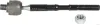 Axialgelenk, Spurstange beidseitig innen HERTH+BUSS JAKOPARTS J4840555
